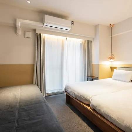 Hotel Asakusa Kannonura 东京 Exterior photo