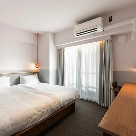 Hotel Asakusa Kannonura 东京 Exterior photo