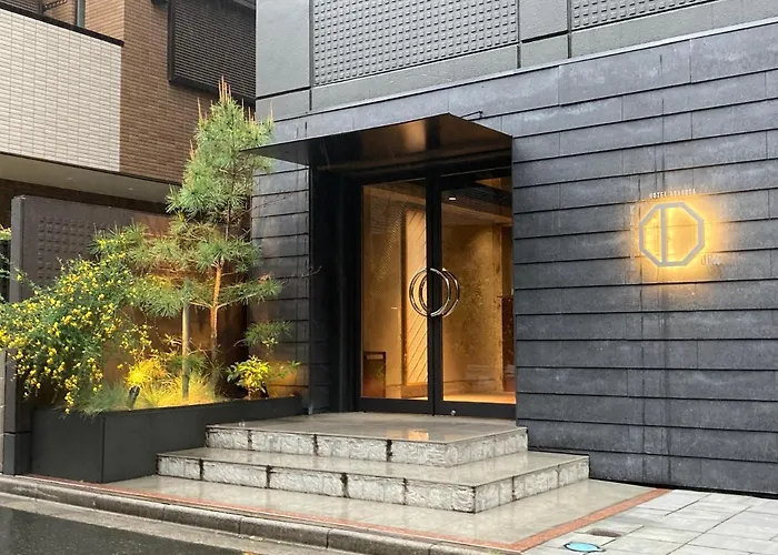 Hotel Asakusa KANNONURA