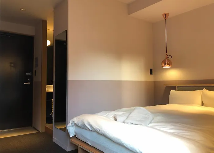 Hotel Asakusa KANNONURA