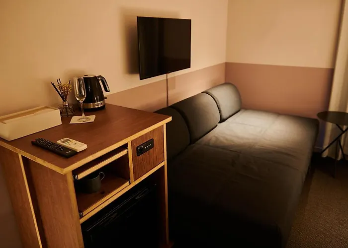 Hotel Asakusa Kannonura