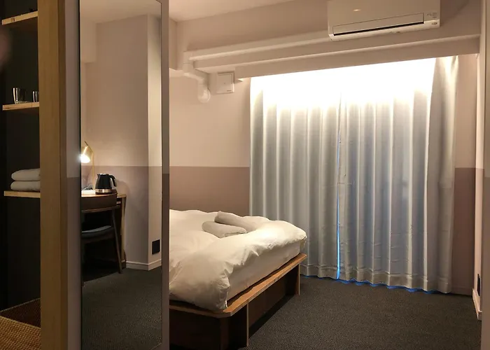 Hotel Asakusa Kannonura