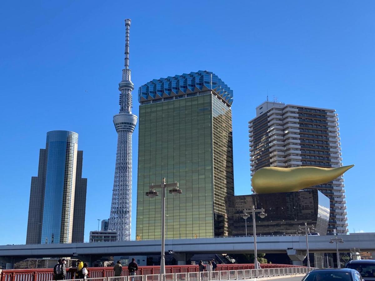 酒店 Asakusa Kannonura